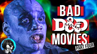 The Best Dungeons & Dragons Movie Is Still Bad - Bad D&D Movies Part Four | Cynical Reviews