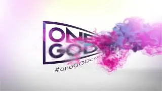 ONE GOD - #oneGODconf - заставка
