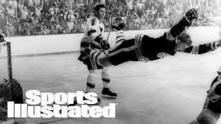 Bobby Orr Takes Flight #1 | NHL's Most Iconic Moments | Sports Illustrated
