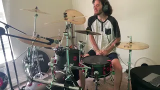 Megadeth - Peace Sells - Drum Cover