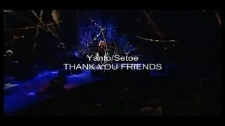 Thank You Friends - Robert Plant Jimmy Page