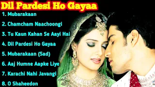 Dil Pardesi Ho Gayaa Movie All Songs||saloni aswani & Kapil Jhaveri ||Musical World||MUSICAL WORLD||