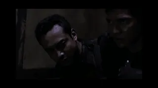 The Raid 1 - Baskın 1 ilk dövüş sahnesi