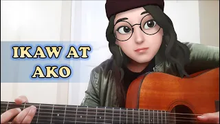 Ikaw at Ako - Moira Dela Torre | COVER by Shaina P