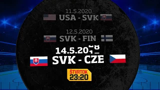 MS V HOKEJI 2000: FINÁLE (SLOVENSKO – ČESKO) - vo štvrtok 14. 5. 2020 o 23:20 na Dajto