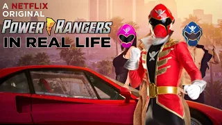 Netflix’s Power Rangers Reality Show Is Terrible - Bling Empire