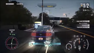 Need for Speed: Rivals - 2014 Mustang GT NFS Movie Car gameplay (Fully upgraded)