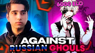 D0сС AGAINST RUSSIAN 6000 ELO GHOULS