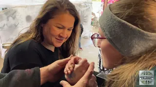 girls armwrestling competition 2024 red bluff ca