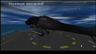(EMU) Frigate Secret Agent 0:57 [Untied World Record]