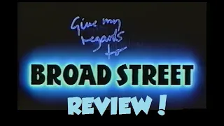 Give My Regards to Broad Street REVIEW