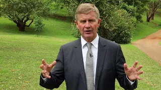 Erik Solheim: Environmental Security and Sustaining Peace