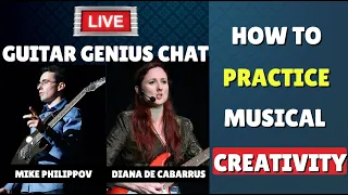 How To Practice Musical Creativity