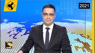 Edicioni i Lajmeve Klan Plus 23 Maj 2021, ora 19:00 Lajme - News