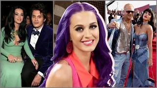 Katy Perry Boyfriends (2002 - Present)