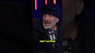 Tony Hawk Confronts Dave Attell About A Joke He Wrote About Him | Hawk vs Wolf #standup #daveattell