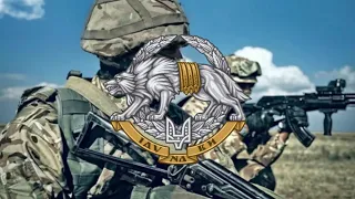 Special Operation Forces of Ukraine Song