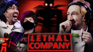 Ryan and Shane Finally Play Lethal Company (ft. Ranboo)