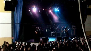 Opeth - Santana Hall, São Paulo, Brazil 05/04/2009