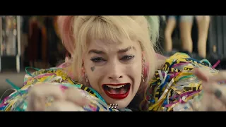 Birds of Prey 2020 - Yırtıcı Kuşlar ve Muhteşem Harley Quinn Fragman Türkçe Altyazılı