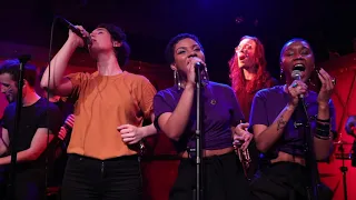 Sammy Rae & the Friends - THE BAND // 'Friends With Ya' (Rockwood 1.19.19)