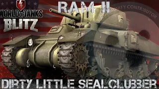 Wotb: Ram II. Dirty little seal clubber