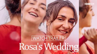 Rosa's Wedding (2020) | Trailer | Iciar Bollain | Candela Peña | Sergi Lopez