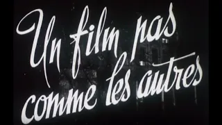 La Règle du jeu / The Rules of the Game (Jean Renoir 1939) original trailer