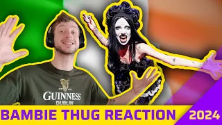 IRELAND: Bambie Thug - Doomsday Blue REACTION