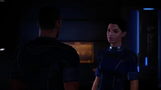 Mass Effect Legendary Edition Ashley Romance