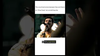 Chop Suey! isolated vocals by Serj Tankian and Daron Malakian of System of a Down