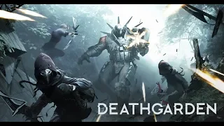 DEATHGARDEN: Первый взгляд с Бандой #1/2