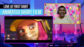 Cyber Kicks - Animated Short Film (Something's Awry Productions) | PG reaction