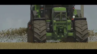 🔥 Obornik JohnDeerem 🔥 Orka JD7810 ☆ Krasy Maz. ☆ FS22