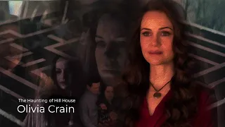 Olivia Crain - Character Analysis - The Haunting of Hill House - (SPOILERS ALERT!)