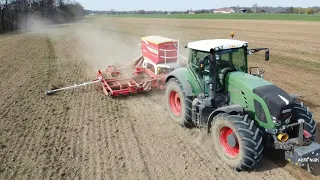 FENDT 927 VARIO POTTINGER TERRASEM C6 setí ovse