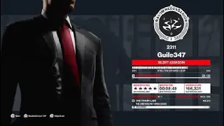 Hitman 3 - Elusive Target #65 - The Undying Returns (2024) - Silent Assassin/Suit Only
