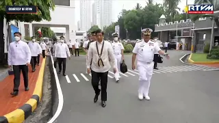 ICYMI: Marcos leads Philippine Navy anniversary