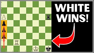 98 Year Old Chess Problem AND Health Update 🚑