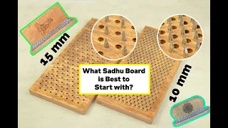 What is Sadhu Board is Best to Start with? How to Choose a Sadhu Board?Sadhu Board for Beginners