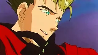 Trigun partes graciosas