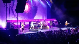 Styx "Fooling Yourself" Findlay Toyota Center, Prescott Valley, AZ. 2-19-23