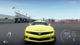 Chevrolet Camaro SS - GRID Autosport - Test Drive Gameplay [HD]