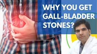 5 Natural Remedies For Gall Stones - How To Stop Gallbladder Pain?