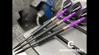 Our First Set of 'Signature' Darts - Custom Made Darts