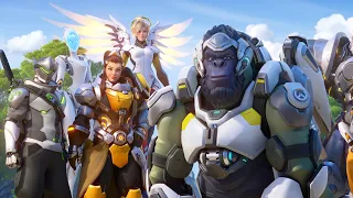 Прощай Overwatch | клип