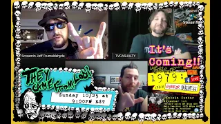 The Misfits on the Internet - Misfits EVILIVE Streaming Show XXXV
