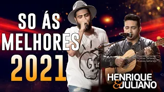 Henrique e Juliano 2021- CD Completo 2021- As Mais Tocadas do Henrique e Juliano 2021