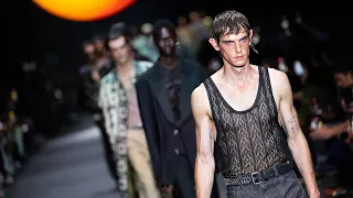 Etroallegories, Men's Spring Summer 2024 collection