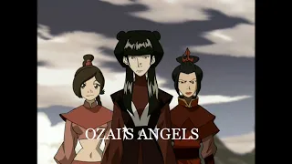 Ozai’s Angels - Edit